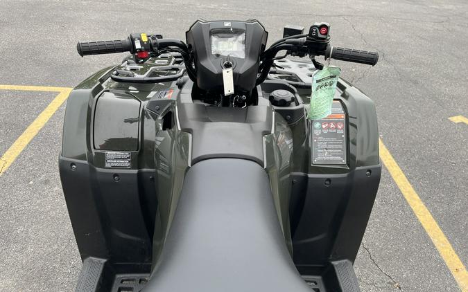 2026 HONDA FOURTRAX FOREMAN RUBICON 4X4 EPS