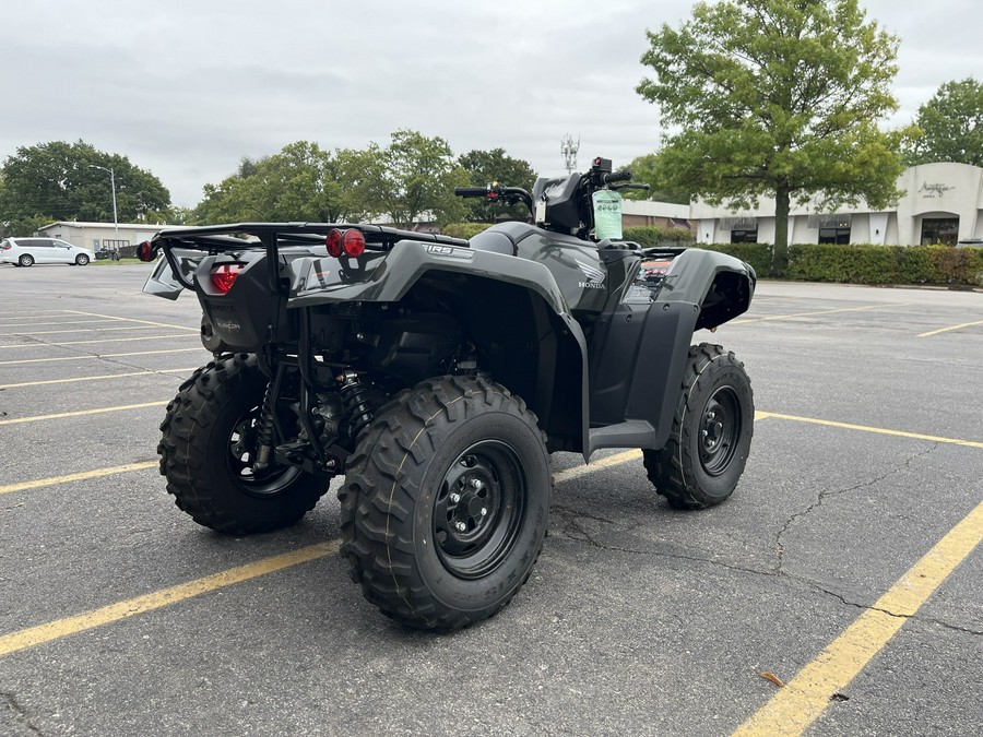 2026 HONDA FOURTRAX FOREMAN RUBICON 4X4 EPS