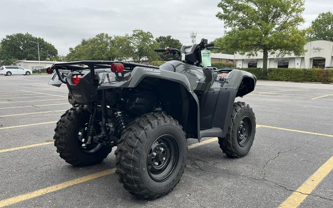 2026 HONDA FOURTRAX FOREMAN RUBICON 4X4 EPS