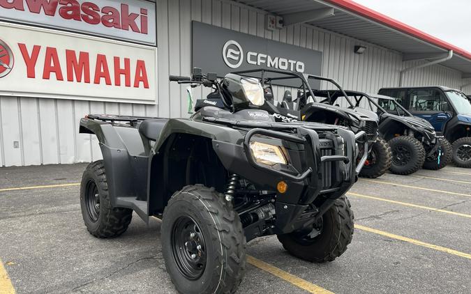 2026 HONDA FOURTRAX FOREMAN RUBICON 4X4 EPS