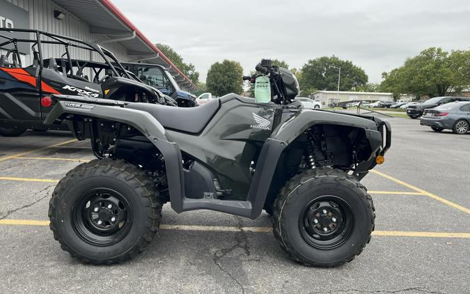 2026 HONDA FOURTRAX FOREMAN RUBICON 4X4 EPS