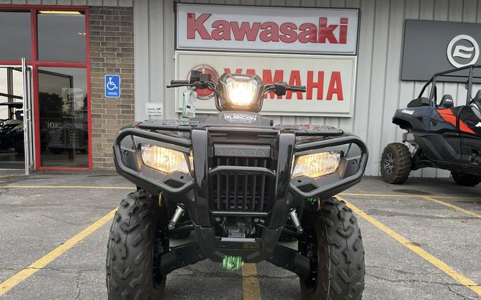 2026 HONDA FOURTRAX FOREMAN RUBICON 4X4 EPS