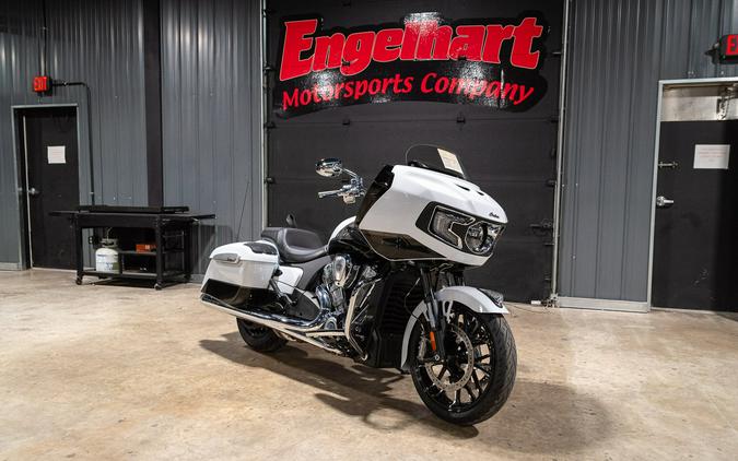 2025 Indian Motorcycle Challenger® Limited with PowerBand Audio Package