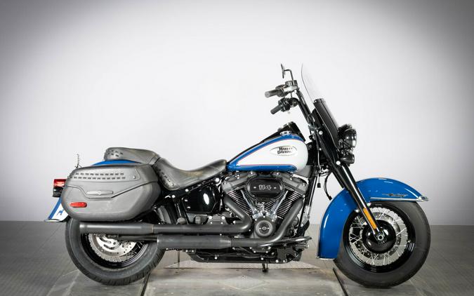 2023 Harley-Davidson Heritage Classic FLHCS