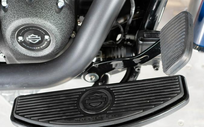2023 Harley-Davidson Heritage Classic FLHCS
