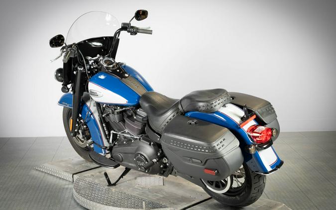 2023 Harley-Davidson Heritage Classic FLHCS