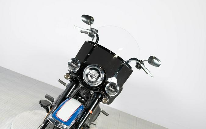 2023 Harley-Davidson Heritage Classic FLHCS