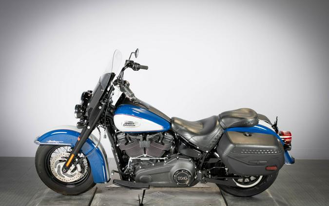 2023 Harley-Davidson Heritage Classic FLHCS