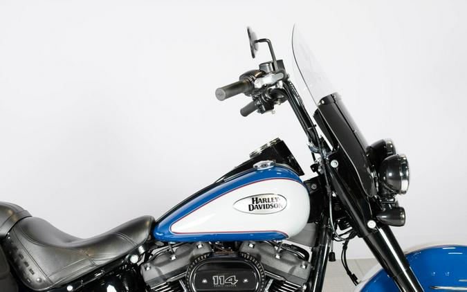 2023 Harley-Davidson Heritage Classic FLHCS
