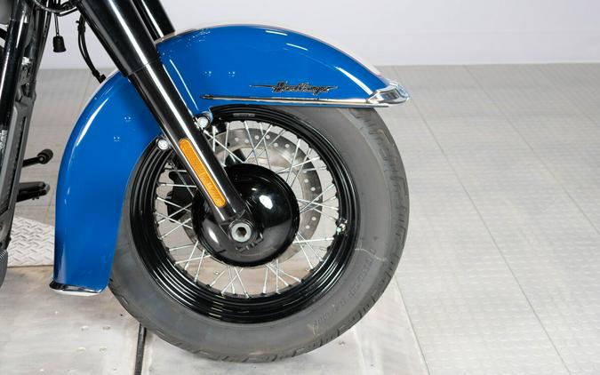 2023 Harley-Davidson Heritage Classic FLHCS