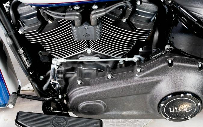 2023 Harley-Davidson Heritage Classic FLHCS
