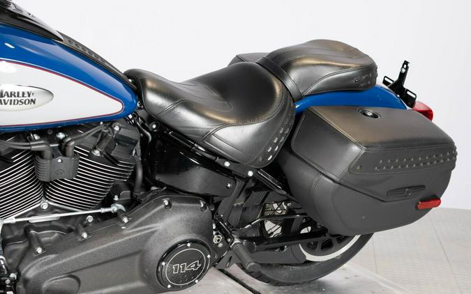 2023 Harley-Davidson Heritage Classic FLHCS