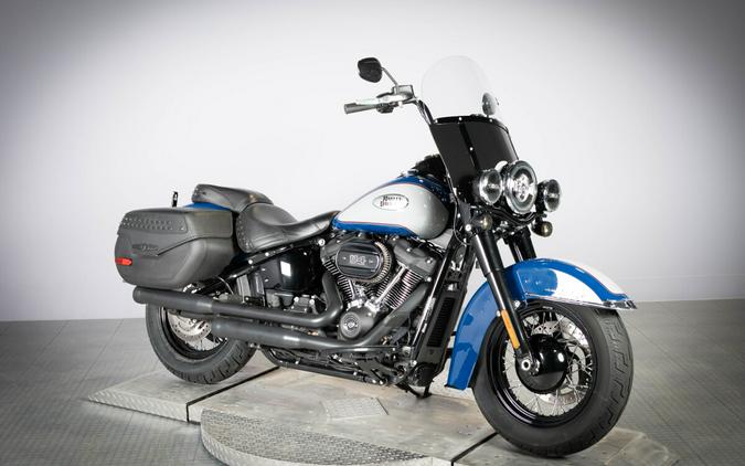 2023 Harley-Davidson Heritage Classic FLHCS