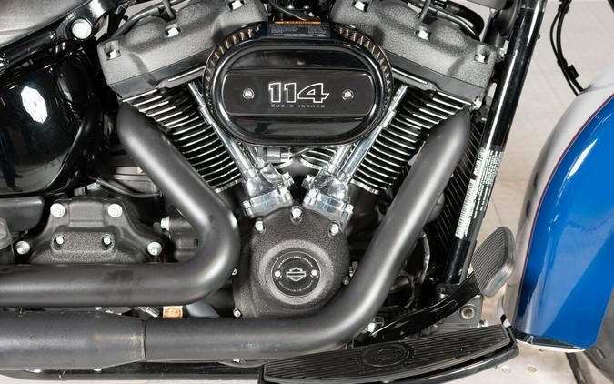2023 Harley-Davidson Heritage Classic FLHCS