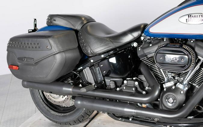 2023 Harley-Davidson Heritage Classic FLHCS