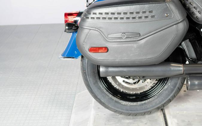 2023 Harley-Davidson Heritage Classic FLHCS