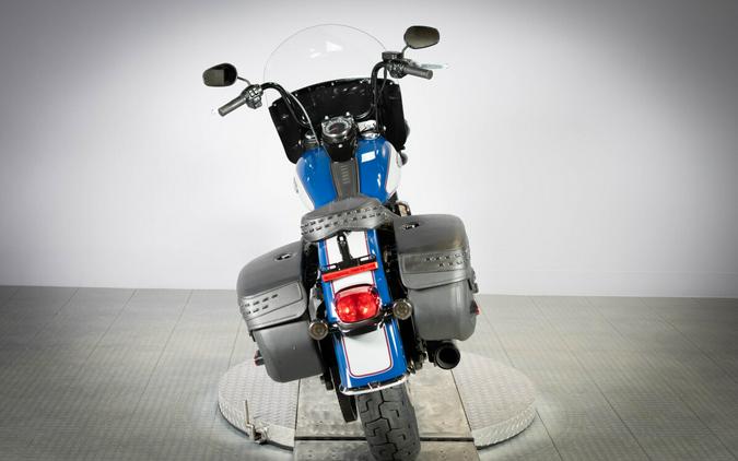 2023 Harley-Davidson Heritage Classic FLHCS