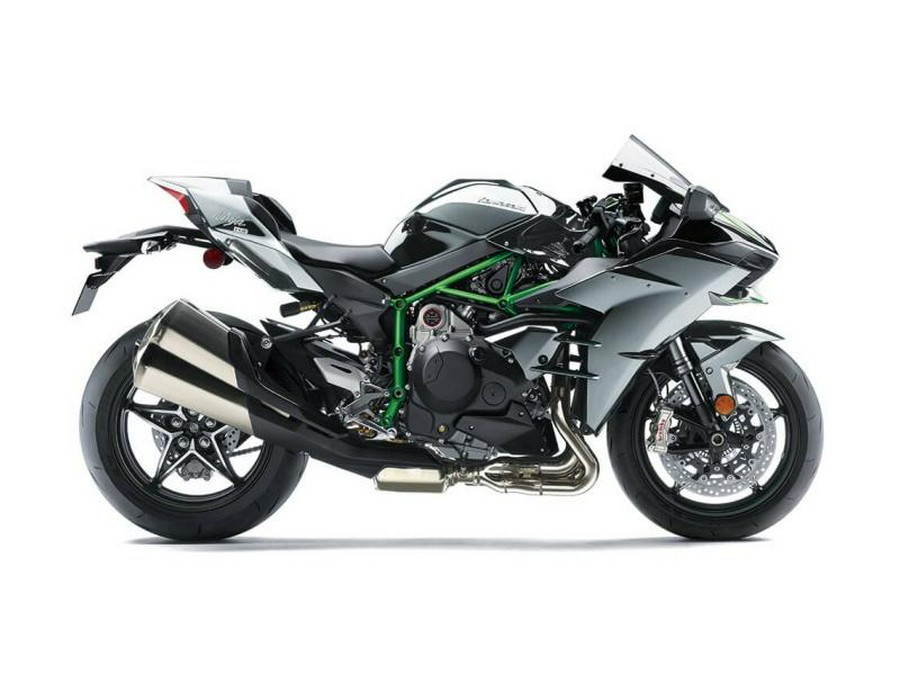 2021 Kawasaki Ninja H2™