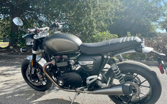 2024 Triumph Speed Twin 1200