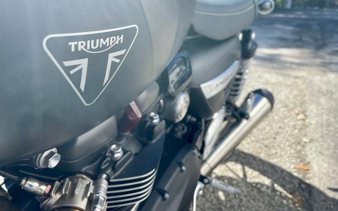 2024 Triumph Speed Twin 1200