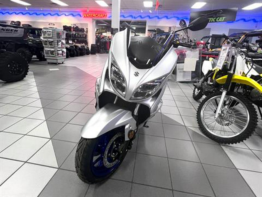 2024 Suzuki Burgman 400