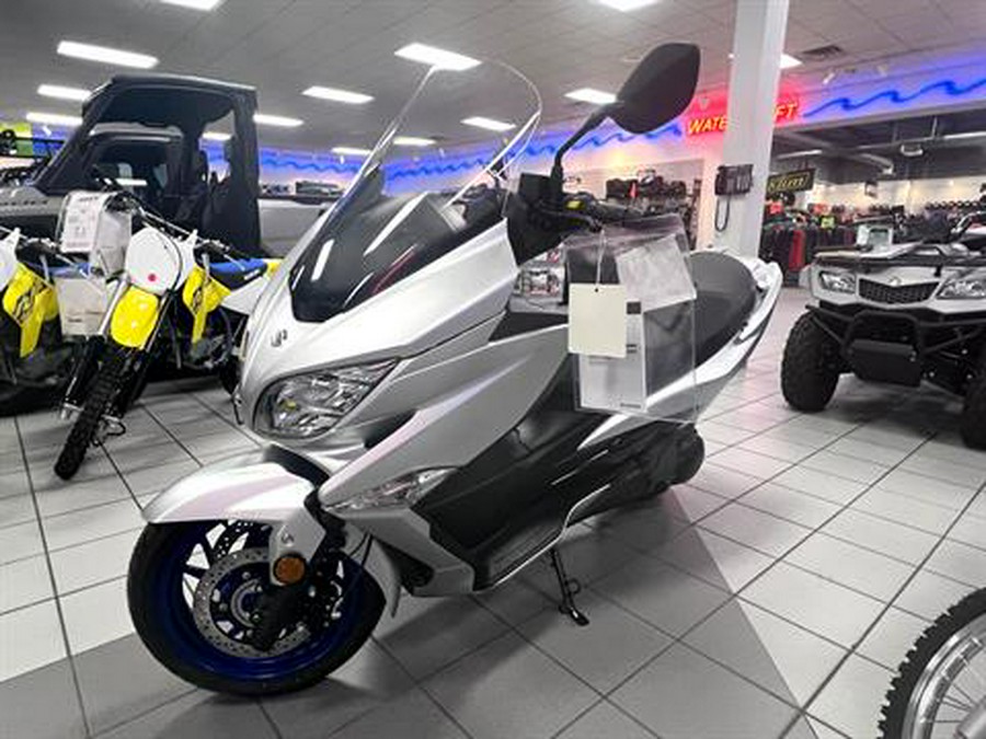 2024 Suzuki Burgman 400