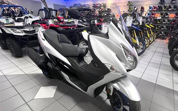 2024 Suzuki Burgman 400