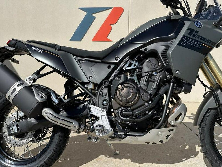 2024 Yamaha Tenere 700