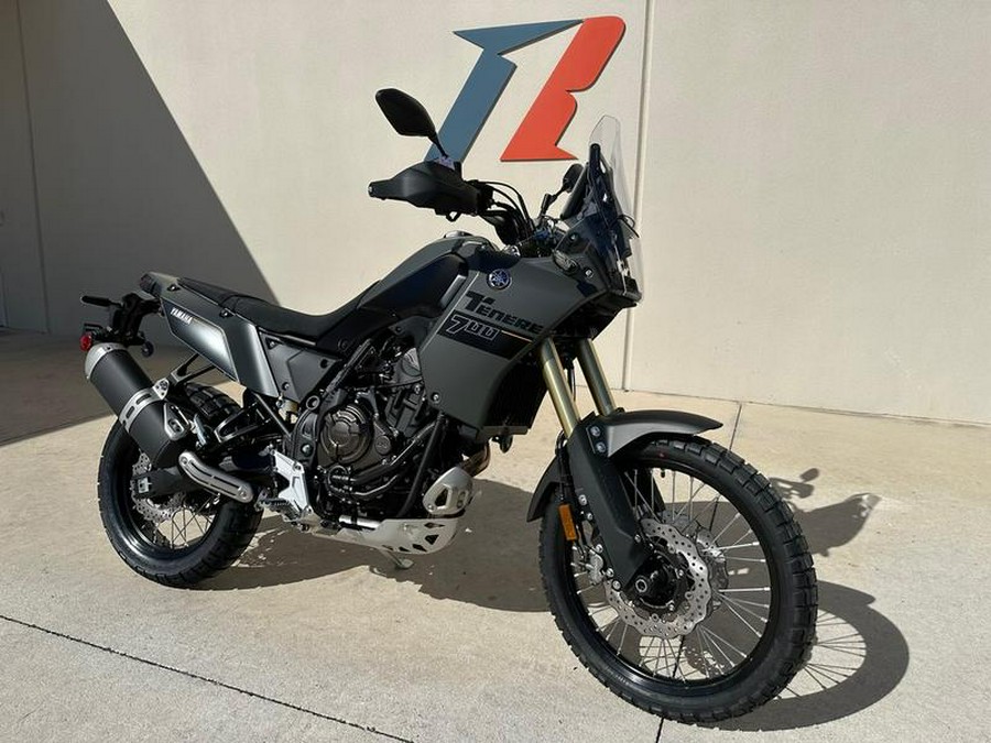 2024 Yamaha Tenere 700