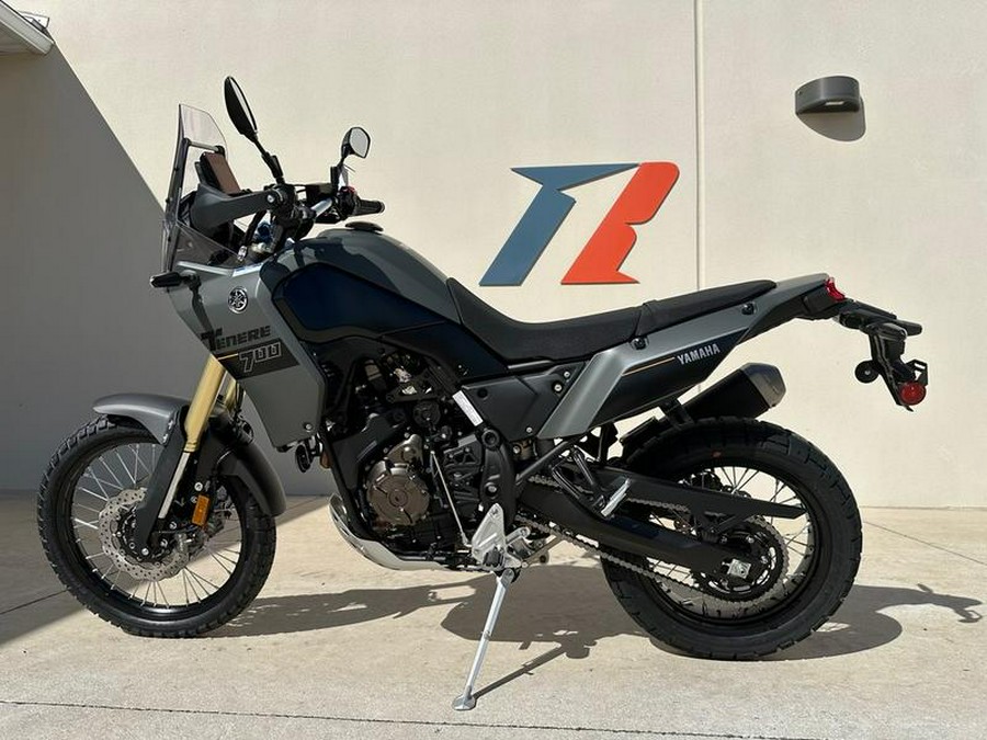 2024 Yamaha Tenere 700