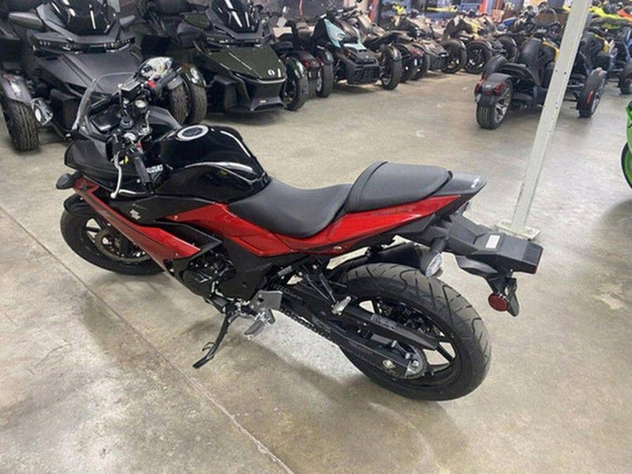 2023 Suzuki GSX250RAM3