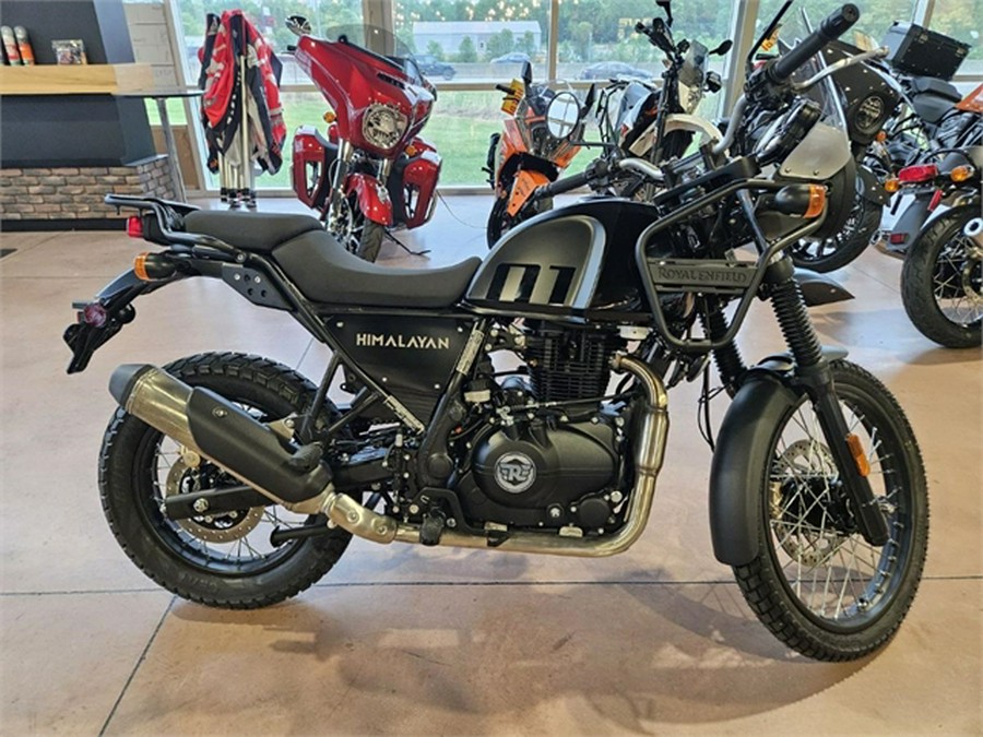 2023 Royal Enfield Himalayan