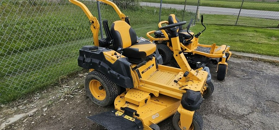 2017 Cub Cadet® PRO Z 100 S Series PRO Z 160S KW