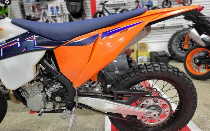 2022 KTM 500 EXC-F