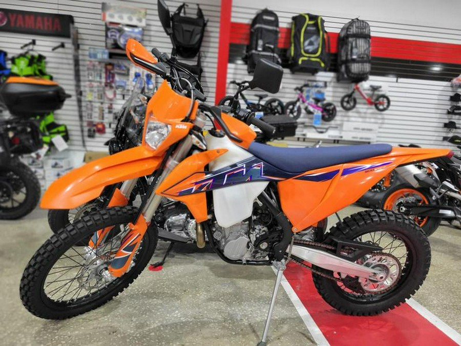 2022 KTM 500 EXC-F