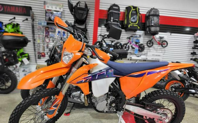 2022 KTM 500 EXC-F