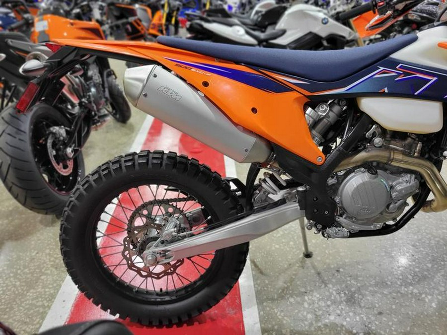 2022 KTM 500 EXC-F