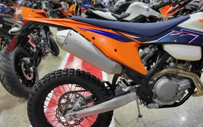 2022 KTM 500 EXC-F