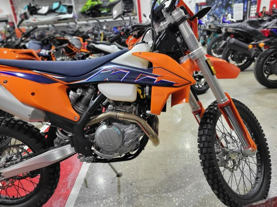 2022 KTM 500 EXC-F