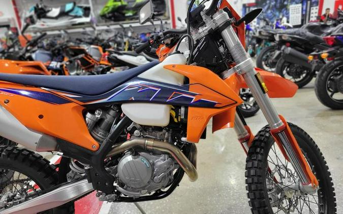 2022 KTM 500 EXC-F