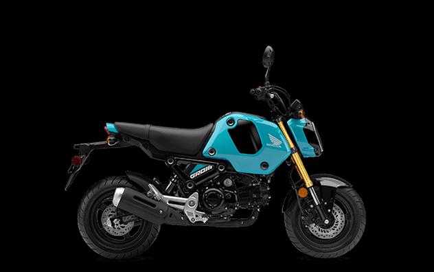 2024 Honda GROM SP