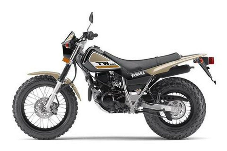 2018 Yamaha TW200