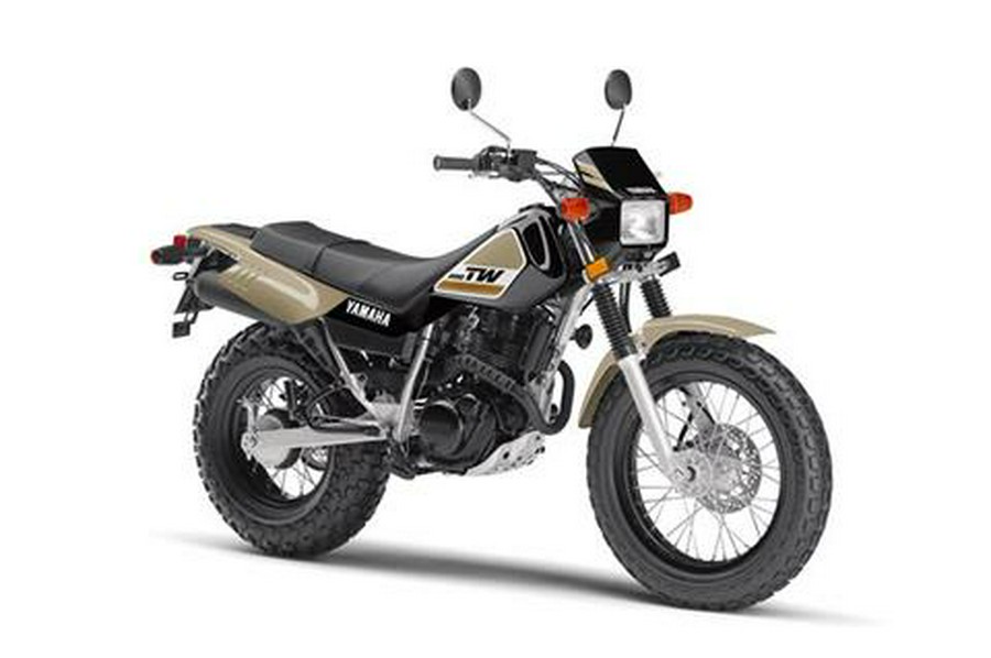 2018 Yamaha TW200