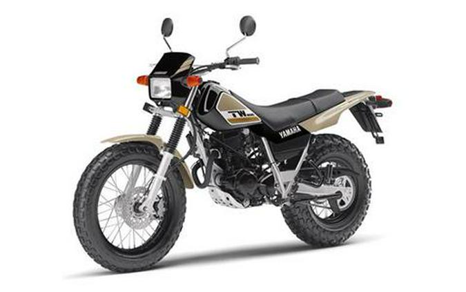 2018 Yamaha TW200