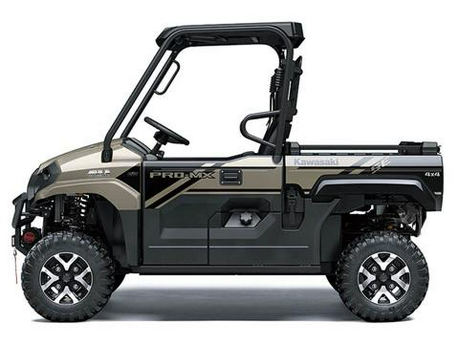 2025 Kawasaki MULE PRO-MX SE