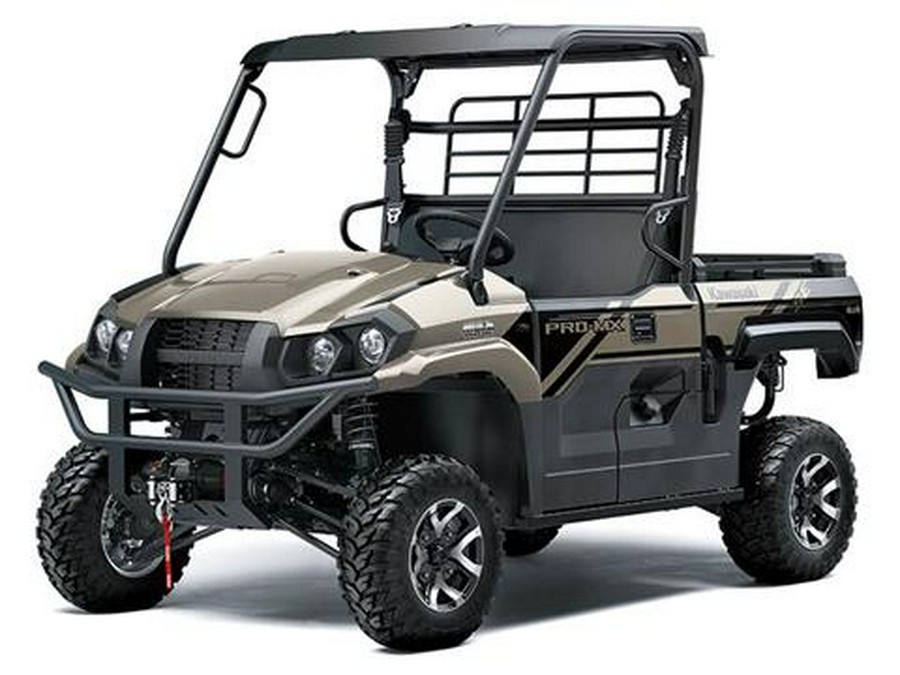 2025 Kawasaki MULE PRO-MX SE