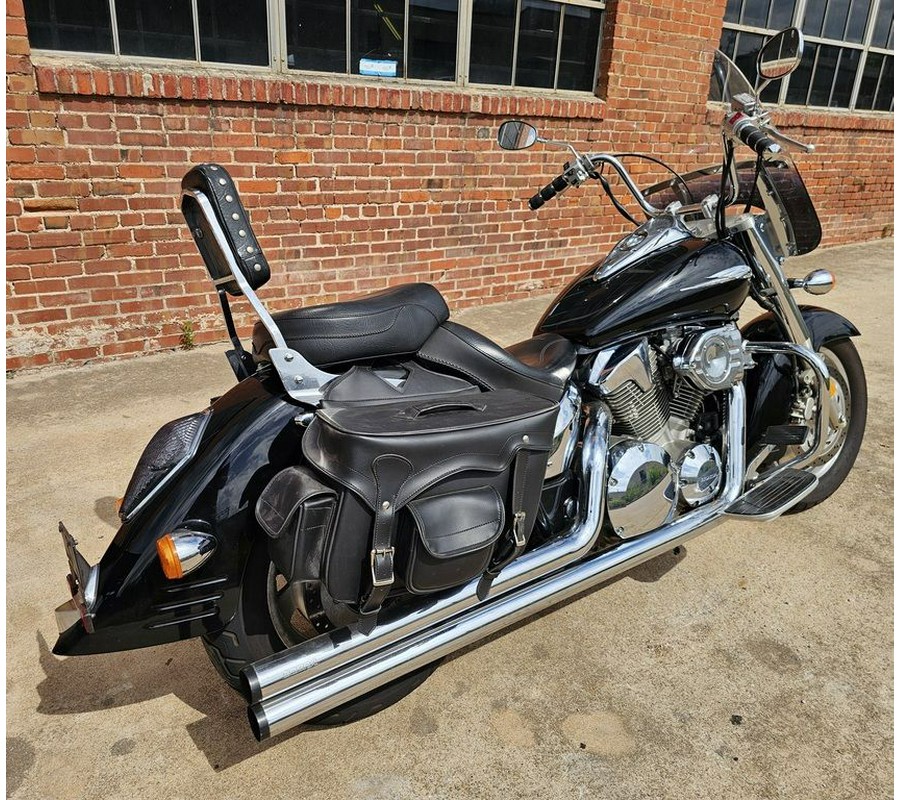 2007 Honda® VTX™ 1300 R