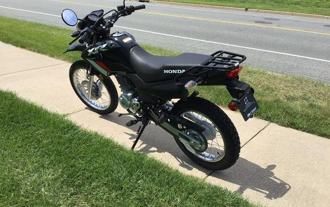 2024 Honda® XR150L