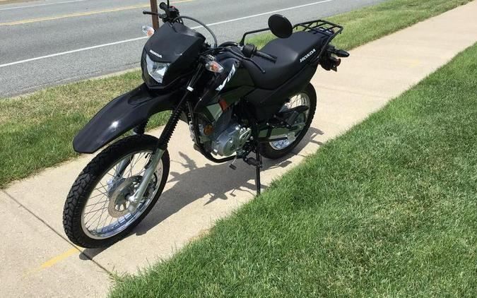 2024 Honda® XR150L