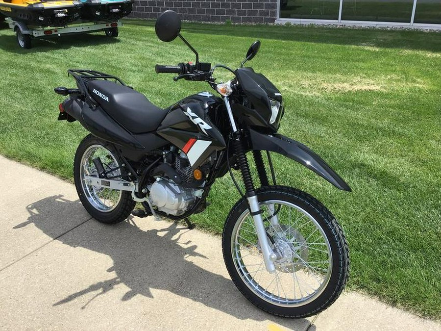 2024 Honda® XR150L